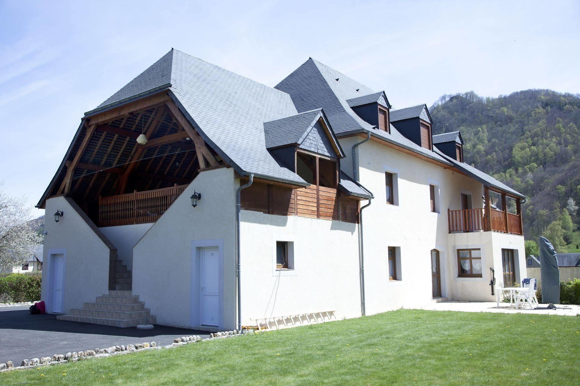 Gites Estives D'Arrens Cauterets Exterior photo