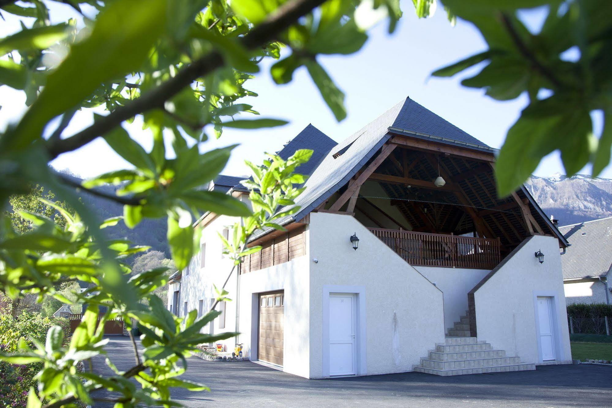 Gites Estives D'Arrens Cauterets Exterior photo