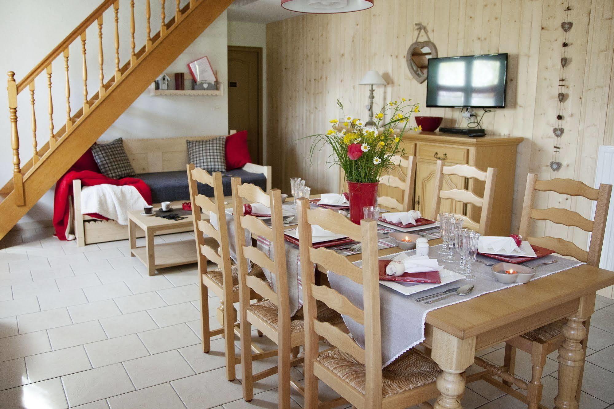 Gites Estives D'Arrens Cauterets Exterior photo
