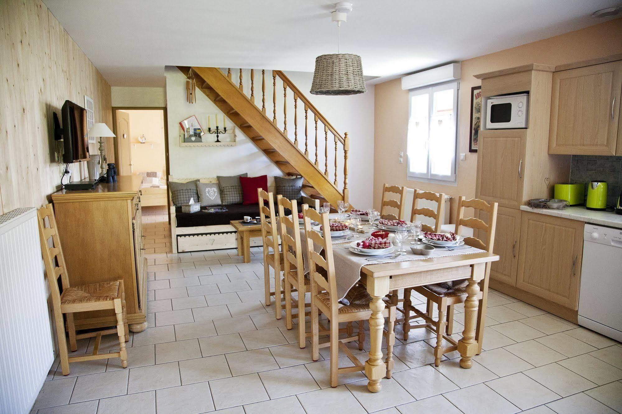 Gites Estives D'Arrens Cauterets Exterior photo